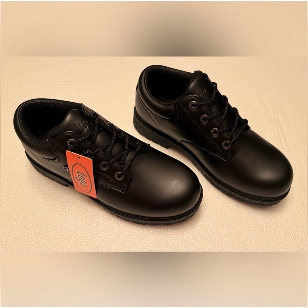 Lugz Men's Black Oxford Shoes Size 8 men